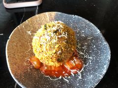 墨鱼芝士饭团-KCOOKING概念韩餐(世茂52+店)
