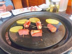 -獨門烤肉(开发区店)