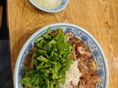 -门框胡同百年卤煮(前门店)