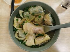 -顶巧鸡汤馄饨(虹口总店)