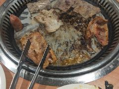 -汉丽轩韩式自助烤肉(大学城龙湖U城天街A馆店)
