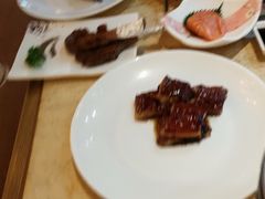 蒲烧鳗鱼-雍和会海鲜姿造自助(湖东路店)