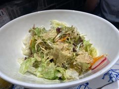 什锦大拌菜-江南韵·无锡太湖文化体验餐厅(凤凰天街店)
