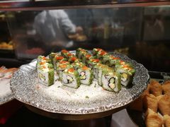 -领鲜活海鲜榴莲自助火锅(东门店)