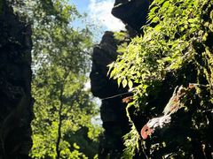 -梭布垭石林景区