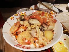 -霸王虾·小龙虾香辣蟹(玉林店)