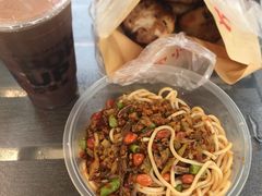 -老胖子凉拌粉干(安居总店)