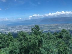 -苍山感通索道