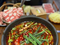 -黔有有贵州酸汤夺夺粉火锅(五味十字店)