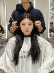 -3AM HAIR SALON染发接发