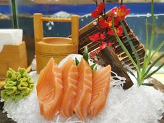 厚切三文鱼-鲔屋寿喜烧