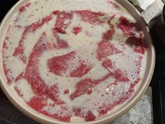 拔罐牛奶牛肉-麻路成都火锅(柏威年店)