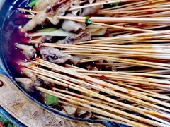 冷锅串串-冒椒火辣(奎星楼街店)