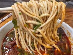 -清真·马安军辣子牛肉面