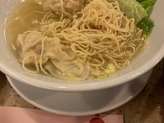 广式云吞面-点都德(聚福楼店)