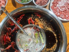 -渝味黄姐火锅(黄泥村店)