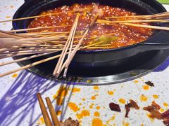 -钢管厂五区小郡肝串串香(通锦桥店)