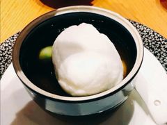 清汤鸡孚炖辽参-萬國春·中菜馆(颐和公馆店)
