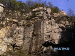 -鲁山国家森林公园