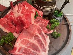-花时·炭火烧肉(东百中心A馆店)