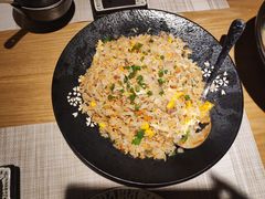 红蟹籽炒饭-旺角里·榴莲鸡煲(兴华商场分店)