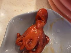中华小章鱼-争鲜回转寿司(东方银座店)
