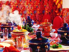 -香厨中餐厅(松北香格里拉店)