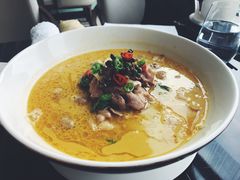 酸汤肥牛-运·中餐厅(成都华尔道夫酒店)