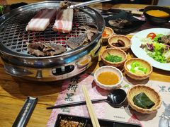 -黑牛の店·和牛烧肉(大悦城店)
