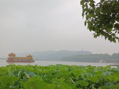 -西湖游船