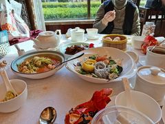 -青岛香格里拉·香宫中餐厅
