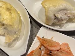 -乔哥铭洋海鲜自助(皇城恒隆广场店)