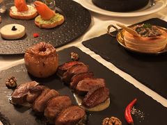 -火车头法国西餐厅