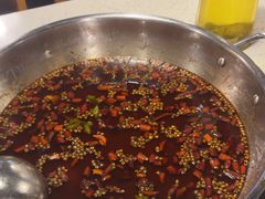 -味之绝热血美蛙鱼火锅(中坝店)