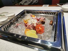 -九府羊·鲜羊火锅·烤串(新华路店)