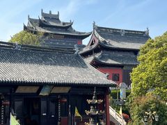-穹窿山景区