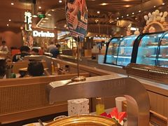 -山焱·炭火自助烤肉(周浦万达店)