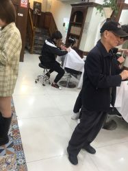 -YESIDO椰岛造型烫发染发