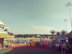 游乐设施-上海玛雅海滩水公园