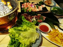 -AJIYA味屋和牛烤肉自助放题(温州万象城店)