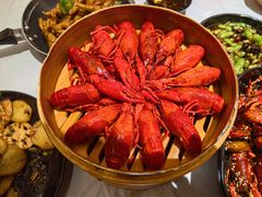 -一棠龙虾•王牌虾球(恒隆广场店)