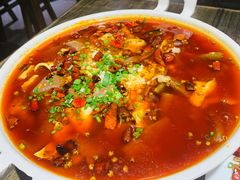 -庆合府重庆大排档(紫都城店)