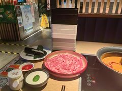 -温野菜涮涮锅(西单大悦城店)