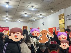 -子午路张记肉夹馍(翠华路店)