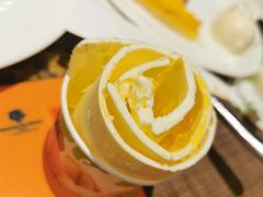 -三英温泉度假酒店-自助餐厅