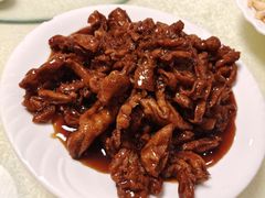糖醋面筋-奥华餐厅·老张记(台基厂店)