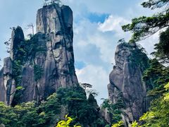 -三清山风景名胜区
