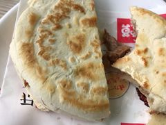 -樊家腊汁肉夹馍(曲江翠竹园店)