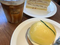 -black rainbow coffee