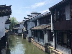 -嘉兴月河历史街区